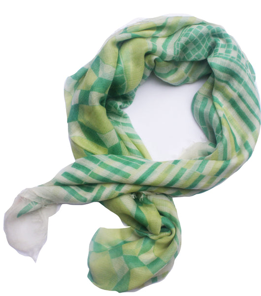 Luxurious Chic Women's Accessories - 100% Cashmere Scarf by Ayesha Cashmere